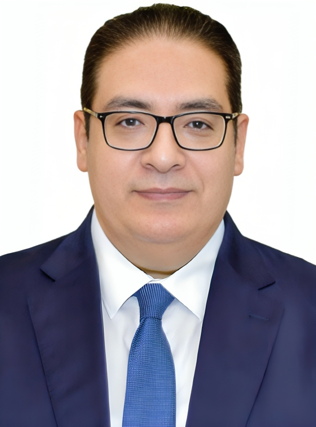 Professor. Mohamed Samy Adel Sadak